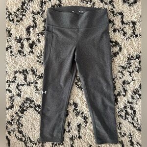 Under Armour Cropped Leggings